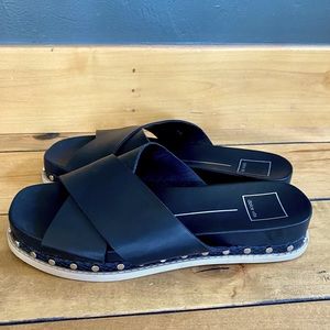 Dolce Vita Gracy Platform Sandal - Size 8.5